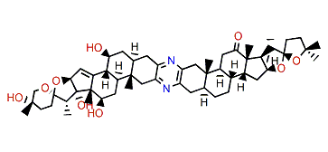 Ritterazine H